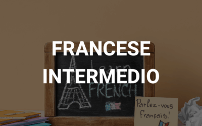 Francese Intermedio
