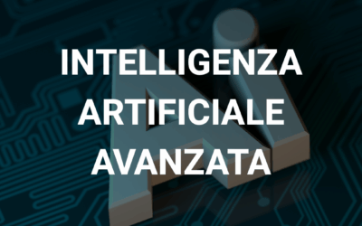 Intelligenza Artificiale Avanzata
