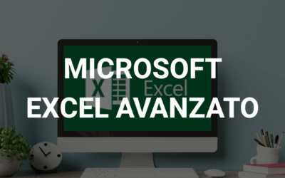 Microsoft Excel Avanzato