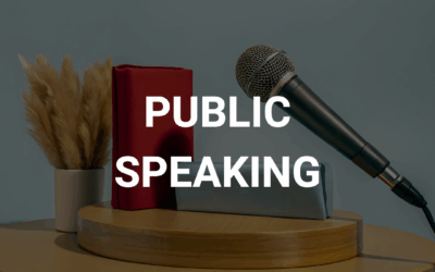 Public Speaking