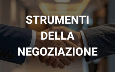 Strumenti della Negoziazione