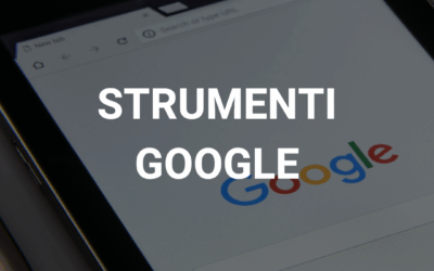 Strumenti Google
