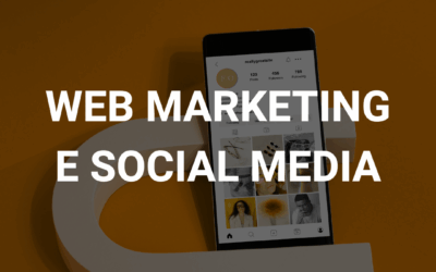 Web Marketing e Social Media