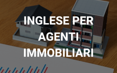 Corso di Inglese per Agenti Immobiliari